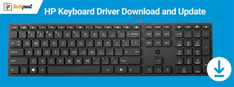 windows 11 HP keyboard driver